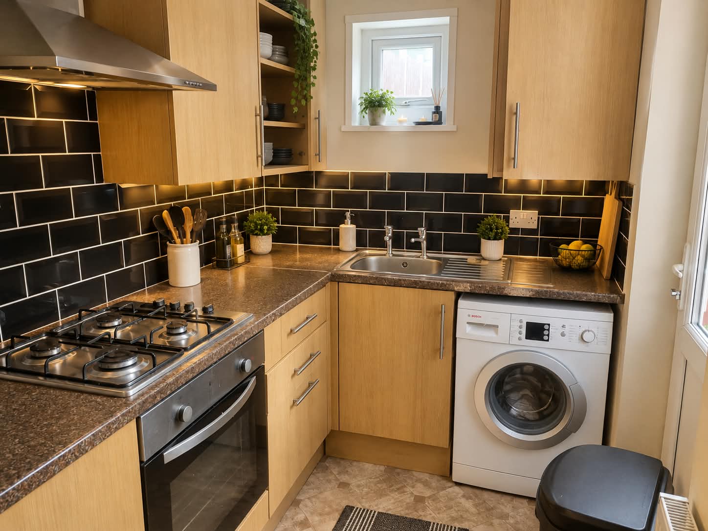 🏡 Well Furnished Room – TYBURN, BIRMINGHAM